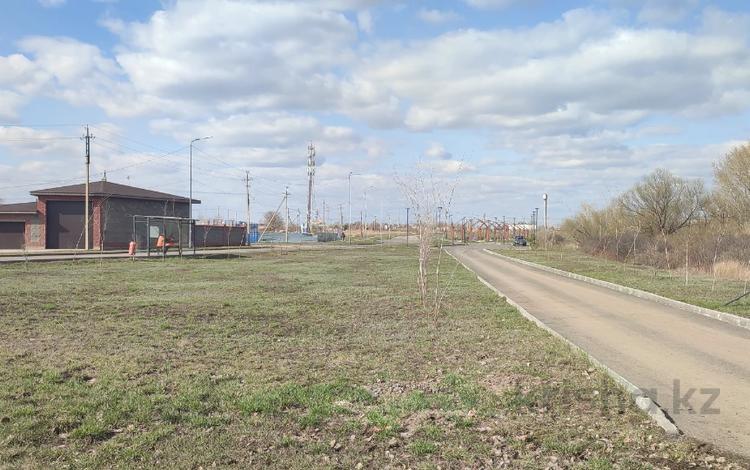 Участок · 10 соток, Речной переулок — Майлыкент за 47.5 млн ₸ в Астане, Сарайшык р-н — фото 2