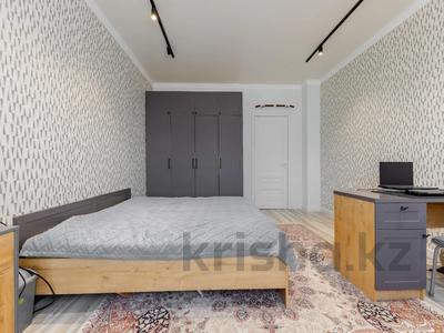 4-бөлмелі пәтер · 129 м² · 11/14 қабат, Кабанбай батыра 56а — Топ локация! Бизнес класс, бағасы: 120 млн ₸ в Астане, Есильский р-н