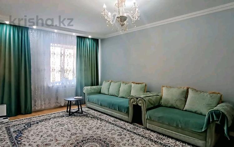3-бөлмелі пәтер · 96 м² · 5/9 қабат, Улы Дала 45 — Туркестан, бағасы: 50.5 млн ₸ в Астане, Есильский р-н — фото 2