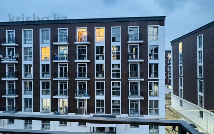 1-комнатная квартира · 40 м² · 4/6 этаж, мкр Нуркент 9 — Момышулы - Универсиадная за 37 млн ₸ в Алматы, Алатауский р-н — фото 22