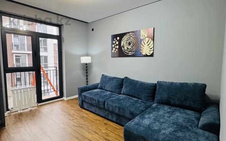 1-комнатная квартира · 40 м² · 4/6 этаж, мкр Нуркент 9 — Момышулы - Универсиадная за 35 млн 〒 в Алматы, Алатауский р-н — фото 28