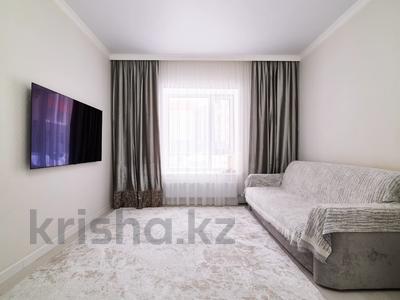 1-бөлмелі пәтер · 41.2 м² · 1/10 қабат, Бердибек Сокпакбаев 6, бағасы: 23 млн 〒 в Астане