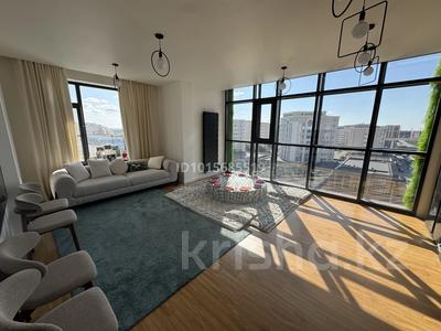 3-бөлмелі пәтер · 80 м² · 8/19 қабат, Нажимеденова 7, бағасы: 60 млн ₸ в Астане, Алматы р-н