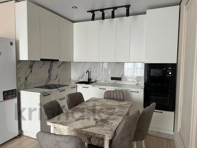 2-комнатная квартира · 54 м² · 15/17 этаж, Утепова за 45.6 млн ₸ в Алматы, Бостандыкский р-н