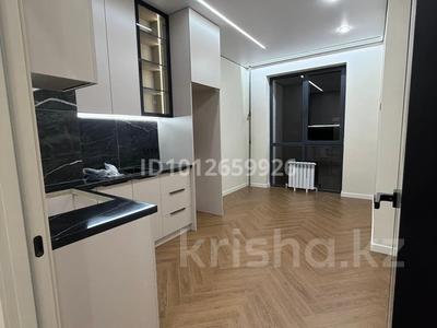 1-комнатная квартира · 40 м² · 5/6 этаж, мкр Нуркент 9кблок7 за 31.5 млн ₸ в Алматы, Алатауский р-н