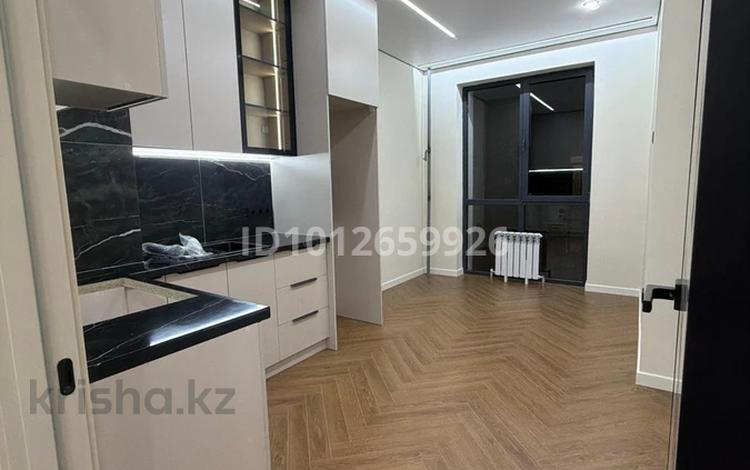1-комнатная квартира · 40 м² · 5/6 этаж, мкр Нуркент 9кблок7 за 31.5 млн ₸ в Алматы, Алатауский р-н — фото 2