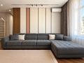 3-бөлмелі пәтер · 90 м² · 7/10 қабат, А-32 11, бағасы: 130 млн ₸ в Астане, Алматы р-н — фото 3