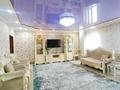 Отдельный дом • 9 комнат • 300 м² • 10 сот., Алмалыбак за 70 млн 〒 в Талдыкоргане