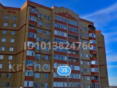 2-комнатная квартира · 57.3 м² · 5/9 этаж, Нур Актобе, Нұр Ақтөбе 18 — 2 микрорайон 18 дом за 16.8 млн ₸