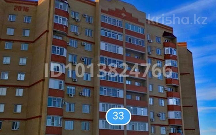 2-комнатная квартира · 57.3 м² · 5/9 этаж, Нур Актобе, Нұр Ақтөбе 18 — 2 микрорайон 18 дом за 16.8 млн ₸ — фото 2