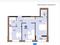 2-комнатная квартира · 56 м² · 5/9 этаж, Е 354 5 за ~ 39 млн ₸ в Астане, Есильский р-н