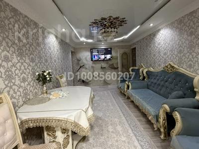 4-бөлмелі пәтер · 75 м² · 5/5 қабат, Жангельдина 32 — Лакомка, бағасы: 28 млн ₸ в Шымкенте, Абайский р-н