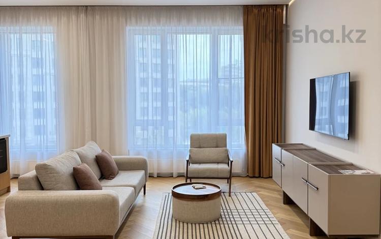 2-комнатная квартира · 70 м² · 4/7 этаж, Аль-Фараби 69в за 1.5 млн ₸ в Алматы, Бостандыкский р-н — фото 2