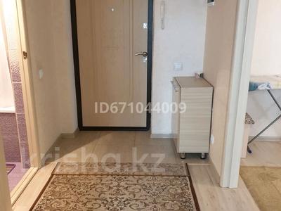 1-комнатная квартира · 40 м² · 7/14 этаж, мкр Комсомольский, Мангилик ел 51 за 190 000 〒 в Астане, Есильский р-н