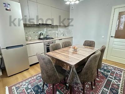 3-комнатная квартира · 77 м² · 8/9 этаж, мкр Мамыр-4 297 за 53 млн ₸ в Алматы, Ауэзовский р-н