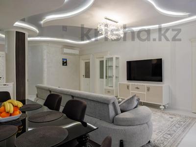 3-комнатная квартира · 104 м² · 3/6 этаж, Амман 2-6 за 120 млн ₸ в Астане, Алматы р-н