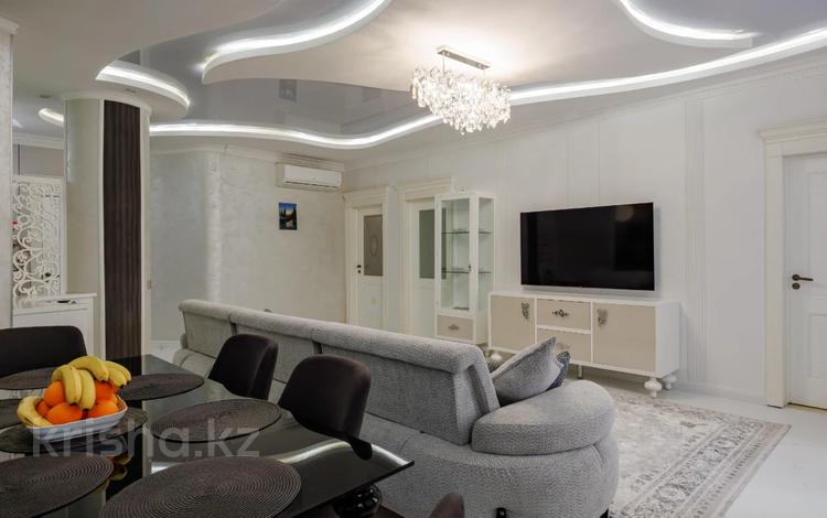 3-комнатная квартира · 104 м² · 3/6 этаж, Амман 2-6 за 120 млн ₸ в Астане, Алматы р-н — фото 2