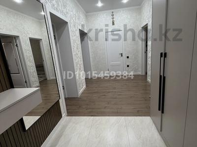 3-комнатная квартира · 100.5 м² · 1/6 этаж, мкр. Алтын орда 24Б — Тауелсиздик и Газизы Жубановой за 52 млн ₸ в Актобе