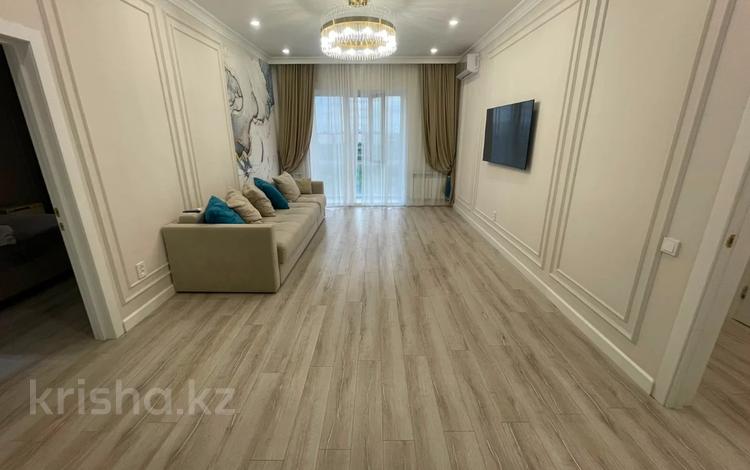2-бөлмелі пәтер · 73 м² · 9/9 қабат, Юго-Восток ш/а., орбита, бағасы: 42 млн ₸ в Караганде, Казыбек би р-н — фото 2