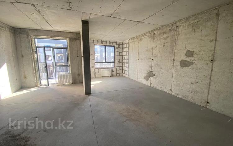 2-комнатная квартира · 45.1 м² · 6/7 этаж, мкр Томирис, Рыскулова 103/6 за 24.5 млн ₸ в Алматы, Алатауский р-н — фото 2