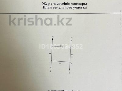 Участок · 5 соток, Маметова 1 за 17 млн 〒 в 