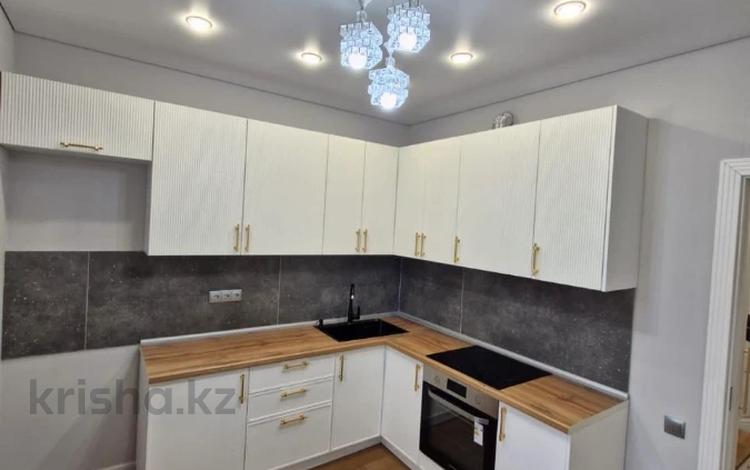 1-комнатная квартира · 40 м² · 7/12 этаж, Сатпаева 90 — Туркебаева за 42 млн ₸ в Алматы, Бостандыкский р-н — фото 5