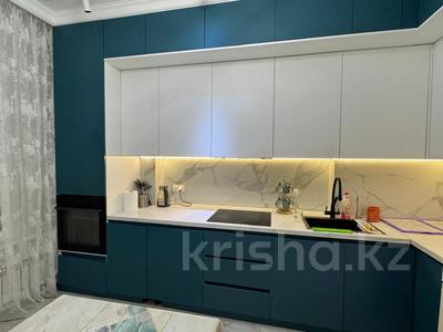 4-комнатная квартира · 104 м² · 12/12 этаж, Калдаякова 23а — ПАРКИНГ В ПОДАРОК,РЯДОМ ЛРТ за 78 млн ₸ в Астане, Сарайшык р-н