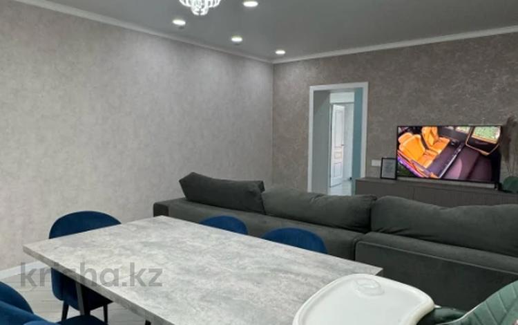 3-бөлмелі пәтер · 99.8 м² · 9/9 қабат, акана сере 39, бағасы: 55 млн ₸ в Кокшетау — фото 2