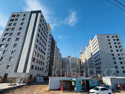 2-комнатная квартира · 38.8 м² · 5/9 этаж, Е-128 1 за 12.7 млн ₸ в Астане, Нура р-н