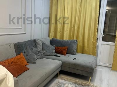 2-комнатная квартира · 45 м² · 4/4 этаж, мкр Коктем-1 за 38.5 млн ₸ в Алматы, Бостандыкский р-н