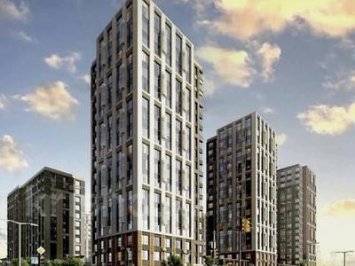 2-комнатная квартира · 54 м² · 10/18 этаж, Сыганак за 37 млн ₸ в Астане, Нура р-н