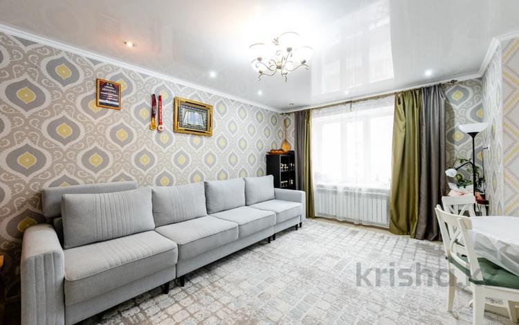 3-комнатная квартира · 80 м² · 6/10 этаж, Момышулы 43 за 48 млн ₸ в Астане, Алматы р-н — фото 17