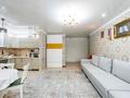 3-комнатная квартира · 80 м² · 6/10 этаж, Момышулы 43 за 48 млн ₸ в Астане, Алматы р-н — фото 26