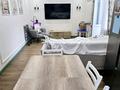 4-комнатная квартира · 89 м² · 2/4 этаж, Каныша Сатпаева за 87 млн ₸ в Алматы, Бостандыкский р-н — фото 2