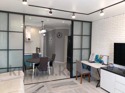 3-комнатная квартира · 89.3 м² · 17/17 этаж, Богенбай батыра 56 — Республика/Богенбая за 44 млн 〒 в Астане, р-н Байконур