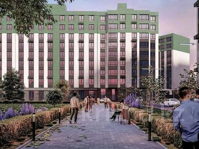 1-бөлмелі пәтер · 38 м² · 8/9 қабат, E 779 32/1, бағасы: 18.5 млн ₸ в Астане