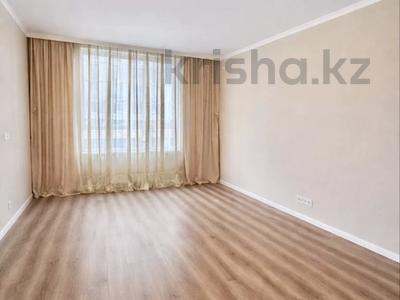 3-комнатная квартира · 88.6 м² · 3/12 этаж, ул. Е 900 10 — Толе би/Мухамедханова ‼️СВЕЖИЙ РЕМОНТ НА ГАРАНТИИ за 76.5 млн 〒 в Астане, Нура р-н