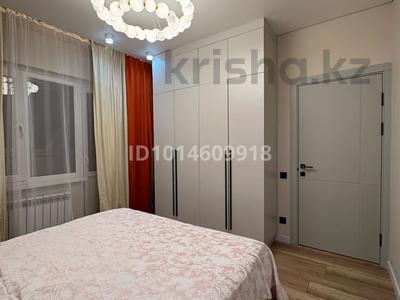 3-комнатная квартира · 75 м² · 8/9 этаж, мкр Тастак-2, Тургут озала за 55 млн ₸ в Алматы, Алмалинский р-н