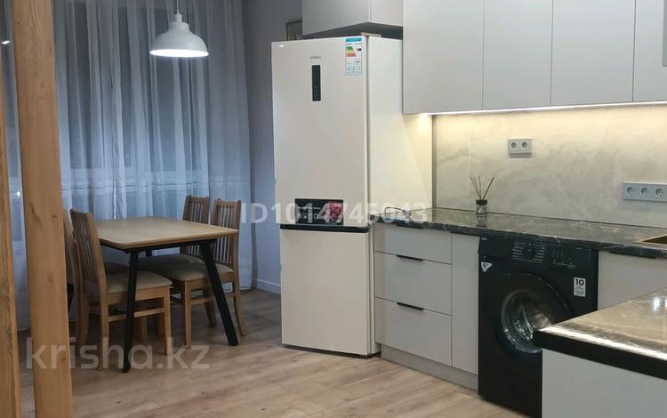 2-бөлмелі пәтер · 45.5 м² · 7/13 қабат, Муратбаева 14, бағасы: 45 млн ₸ в Алматы, Алмалинский р-н — фото 2