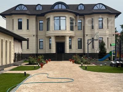 Жеке үй · 7 бөлме · 750 м² · 13 жүзд., мкр Мамыр-4 — Абая, бағасы: 995 млн ₸ в Алматы, Ауэзовский р-н