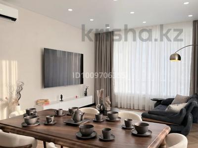 4-комнатная квартира · 140 м² · 17/21 этаж, Аль-Фараби 21/4 — Сейфуллина | Bazis-A | Назарбаева за 2 млн 〒 в Алматы, Бостандыкский р-н