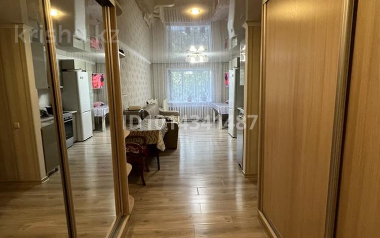 3-комнатная квартира · 58.1 м² · 2/10 этаж, Темирбек Жургенова 27/1 — Пересечение улицы Кошкарбаева за 36.5 млн ₸ в Астане, Алматы р-н — фото 2