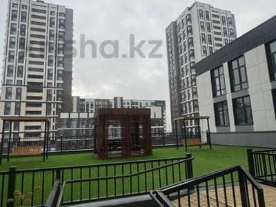 3-комнатная квартира · 76.21 м² · 2/12 этаж, Ахмет Байтурсынулы 16/3 — Байтурсынова, Бином школа за 37 млн 〒 в Астане, Сарайшык р-н