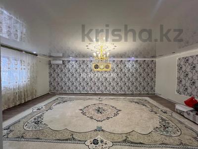 Отдельный дом · 4 комнаты · 150 м² · 10 сот., Сибагат ата 5/1 за 8 млн ₸ в Курмангазы (Ганюшкино)