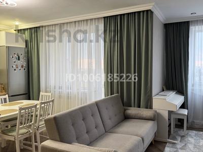 1-комнатная квартира · 47.2 м² · 8/10 этаж, Курмангазы 196 за 20 млн 〒 в Уральске