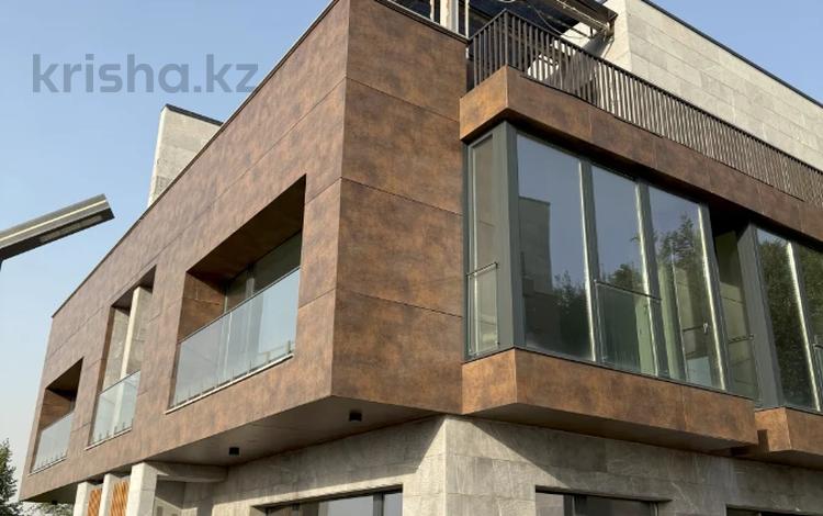 Отдельный дом · 15 комнат · 1400 м² · 20 сот., мкр Ерменсай за ~ 1.5 млрд ₸ в Алматы, Бостандыкский р-н — фото 49