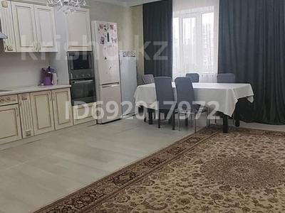 3-комнатная квартира, 95 м², 5/9 этаж, E 246 10 за 42 млн 〒 в Астане, Нура р-н