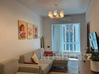 3-комнатная квартира · 91 м² · 15/20 этаж, Гагарина — Аль-Фараби за 120 млн ₸ в Алматы, Бостандыкский р-н