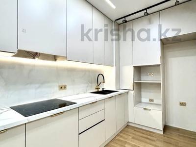 2-комнатная квартира · 40 м² · 4/6 этаж, Халиуллина за 34.9 млн ₸ в Алматы, Медеуский р-н