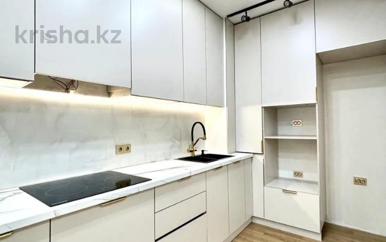 2-комнатная квартира · 40 м² · 4/6 этаж, Халиуллина за 34.9 млн ₸ в Алматы, Медеуский р-н — фото 2